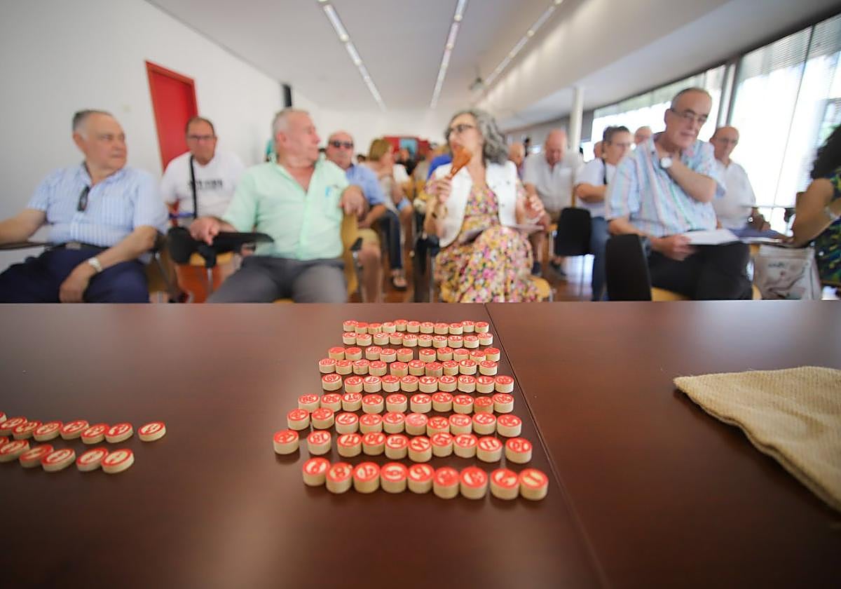 La subasta se celebró en la Concejalía.
