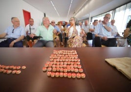La subasta se celebró en la Concejalía.