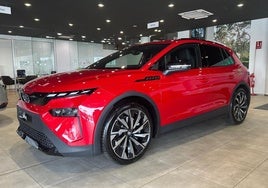 Uno de los grandes atractivos de esta edición es el nuevo Škoda Elroq.