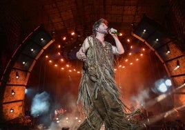 El concierto de Manuel Carrasco en Murcia, en imágenes
