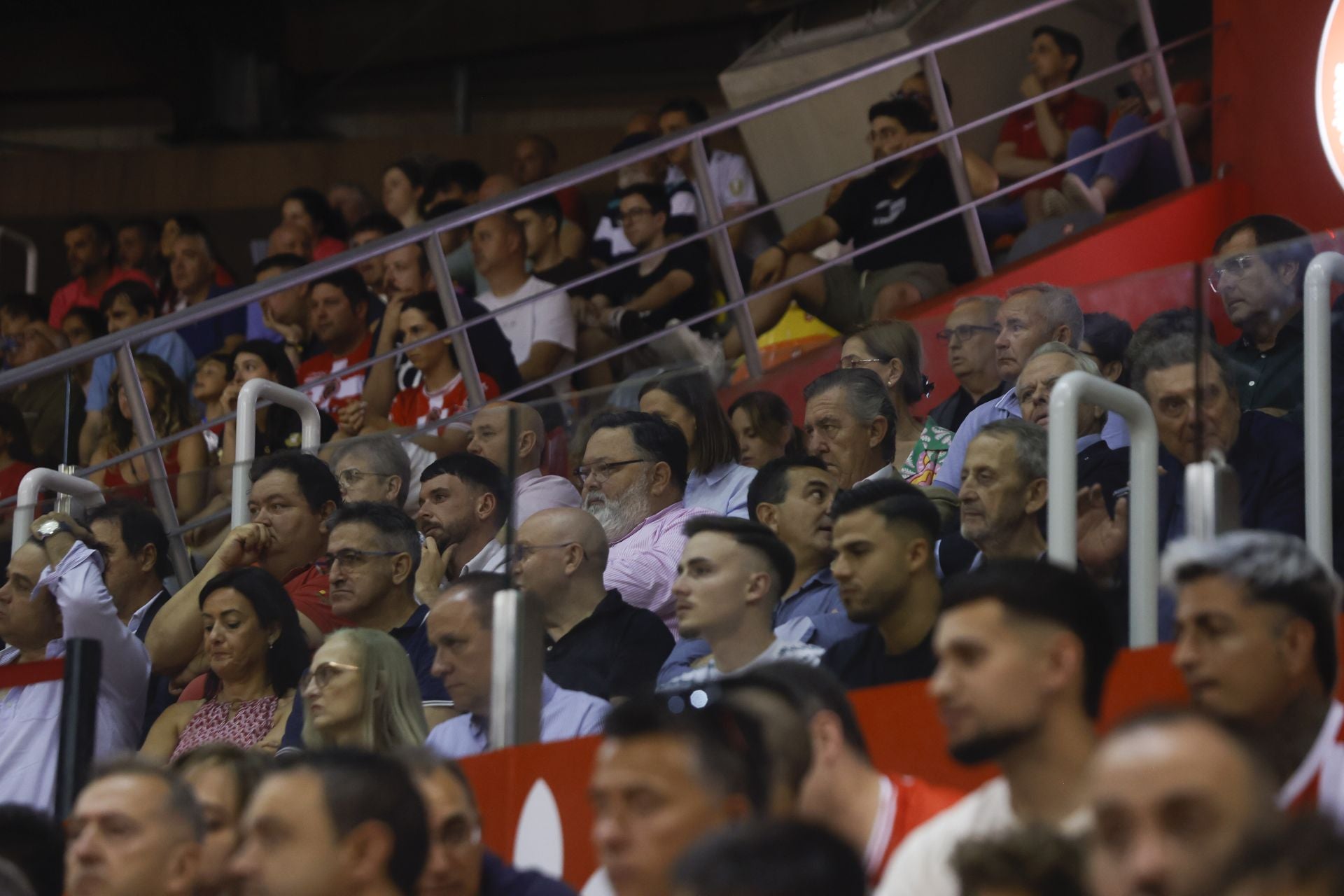 La victoria del Jimbee Cartagena ante ElPozo Murcia, en imágenes