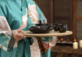 Uno de los talleres girará en torno a la ceremonia del té en Corea del Sur.