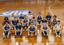 Plantilla de La Salud Archena de la temporada 2024-25.