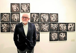 El lenguaje del mar. Cantábrico, Mediterráneo y Atlántico dialogan en la muestra del pediatra y fotógrafo José Carlos Níguez en el Muram.