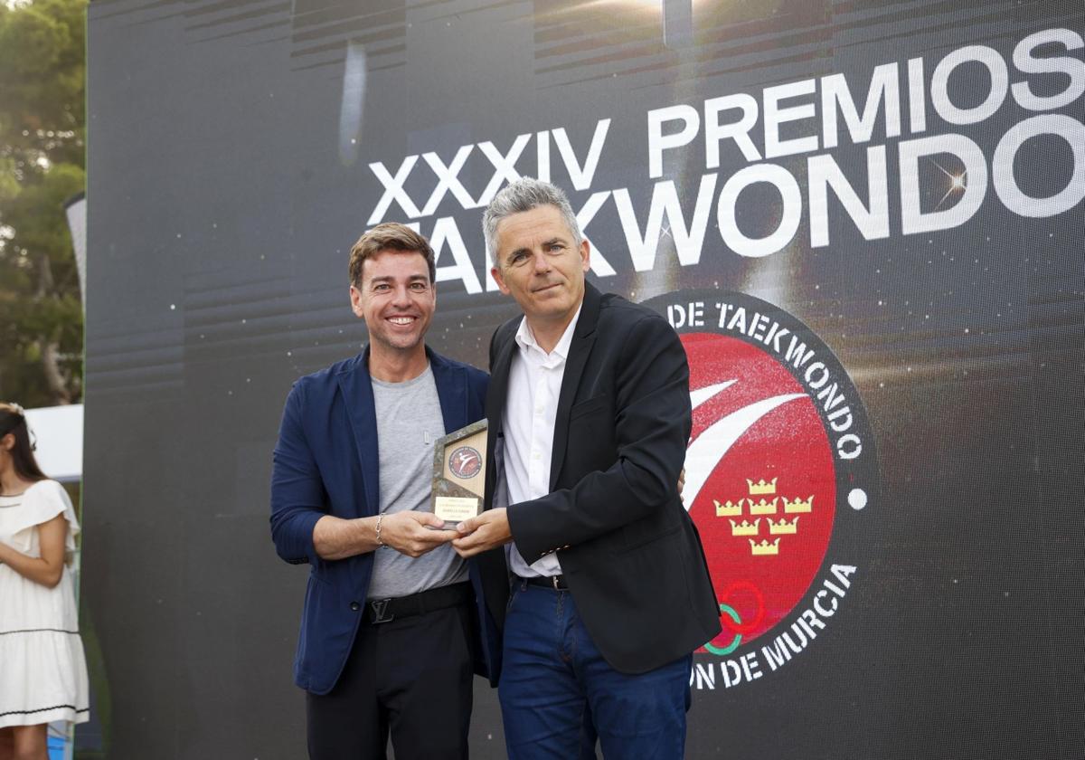 La Federación de Taekwondo entrega sus premios