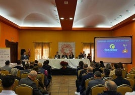 Gala del año pasado.