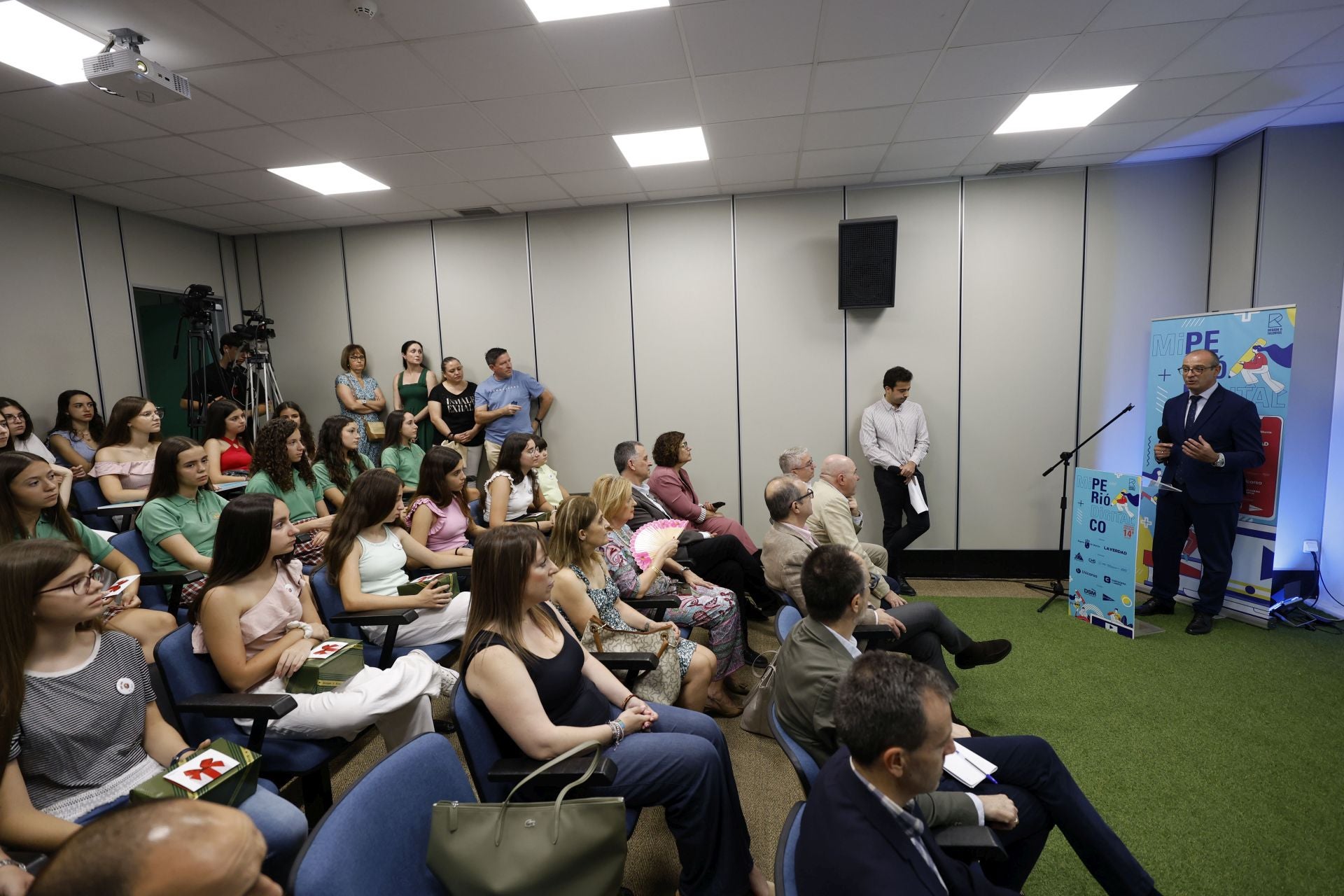 La entrega de premios de 'Mi Periódico Digital 2025', en imágenes