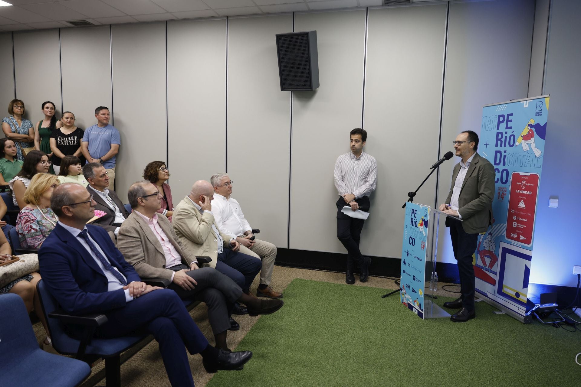 La entrega de premios de 'Mi Periódico Digital 2025', en imágenes