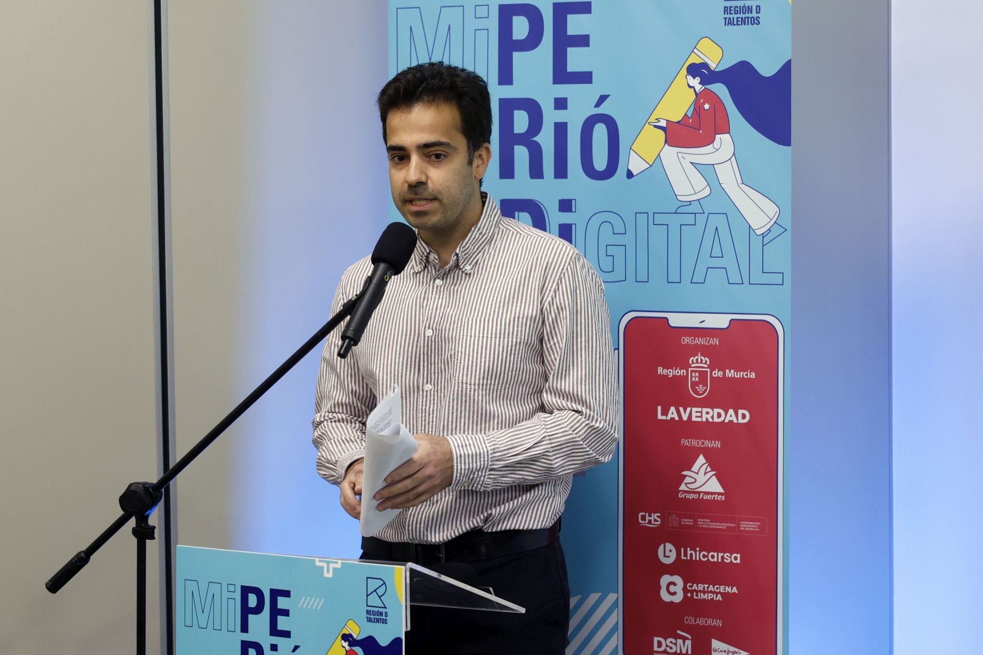 La entrega de premios de 'Mi Periódico Digital 2025', en imágenes