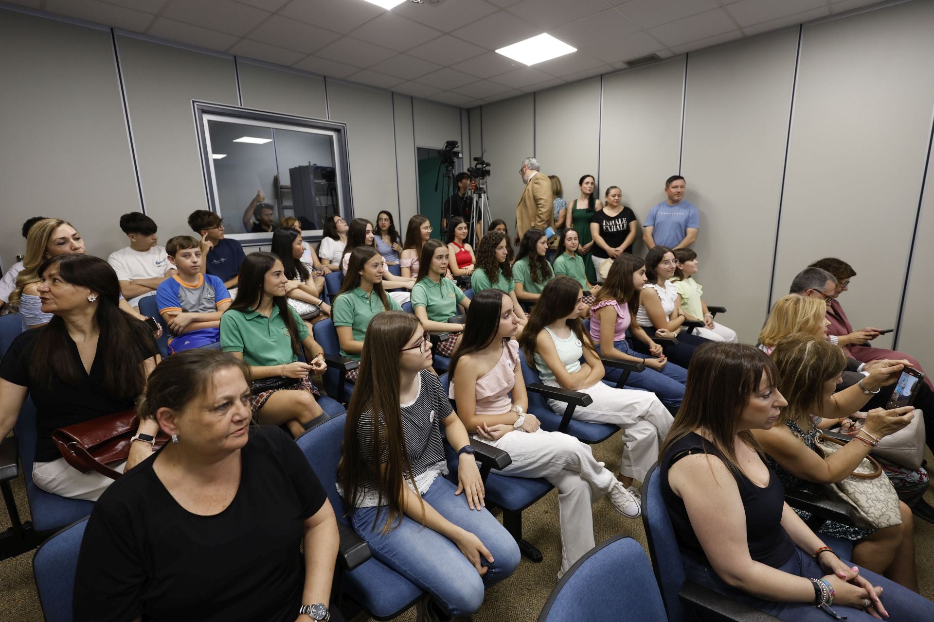 La entrega de premios de 'Mi Periódico Digital 2025', en imágenes