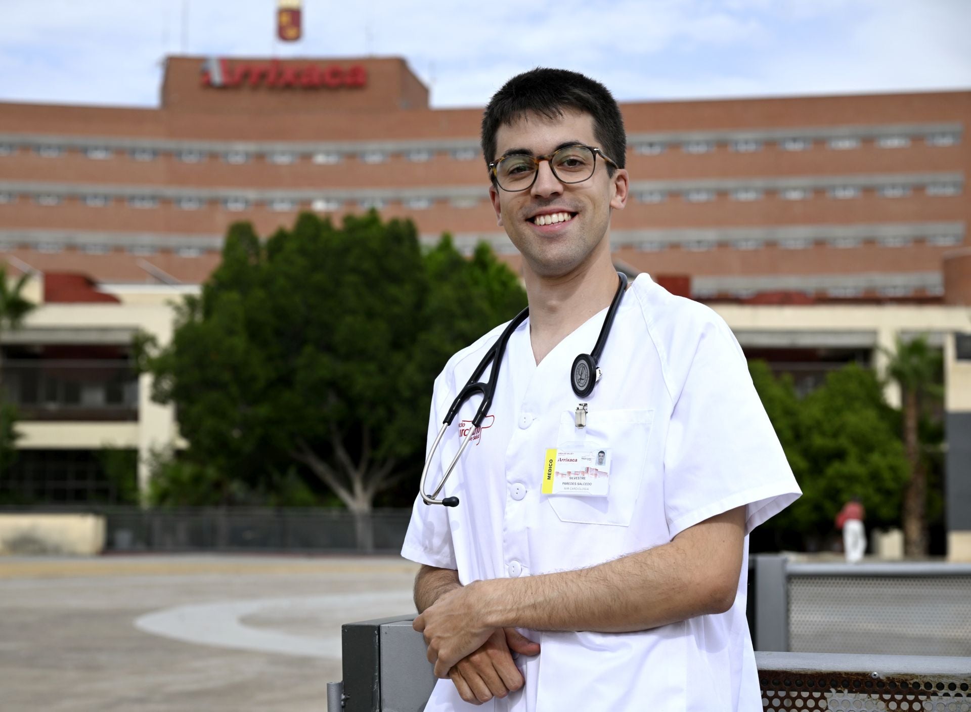 Silvestre Paredes Salcedo.