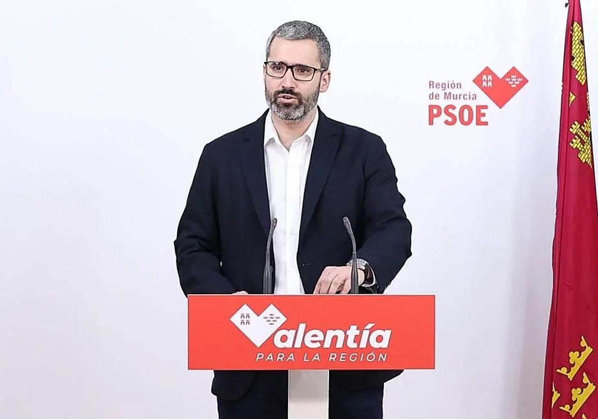 Francisco Lucas, en una imagen de archivo.