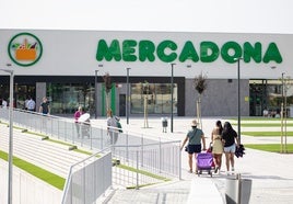 Mercadona abre una nueva tienda en Totana tras una inversión de 6,7 millones de euros