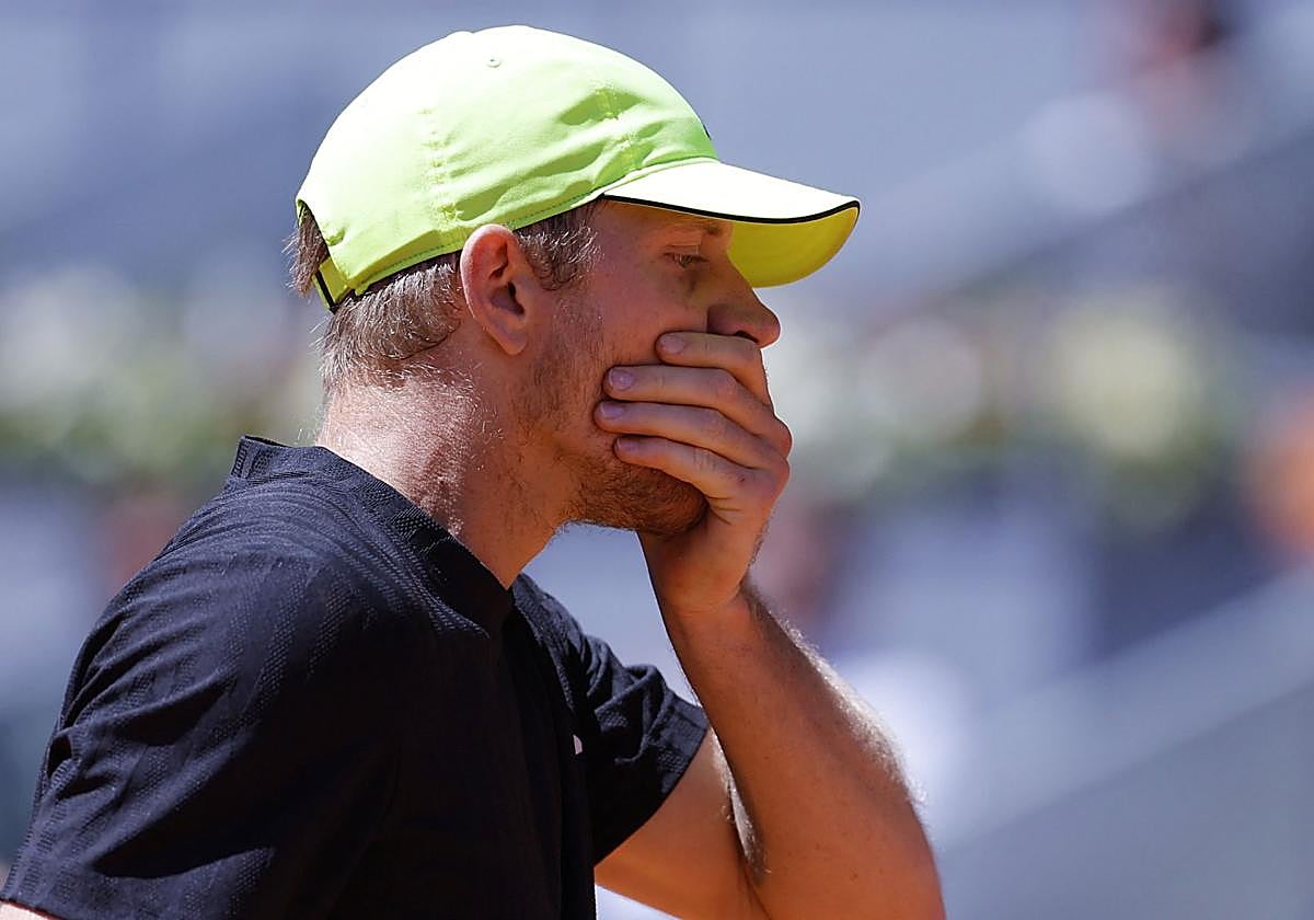 Davidovich, en una imagen de archivo.