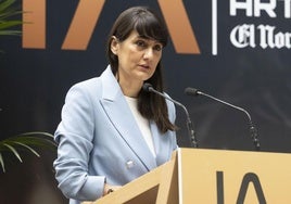 María González Veracruz, en una imagen de archivo.