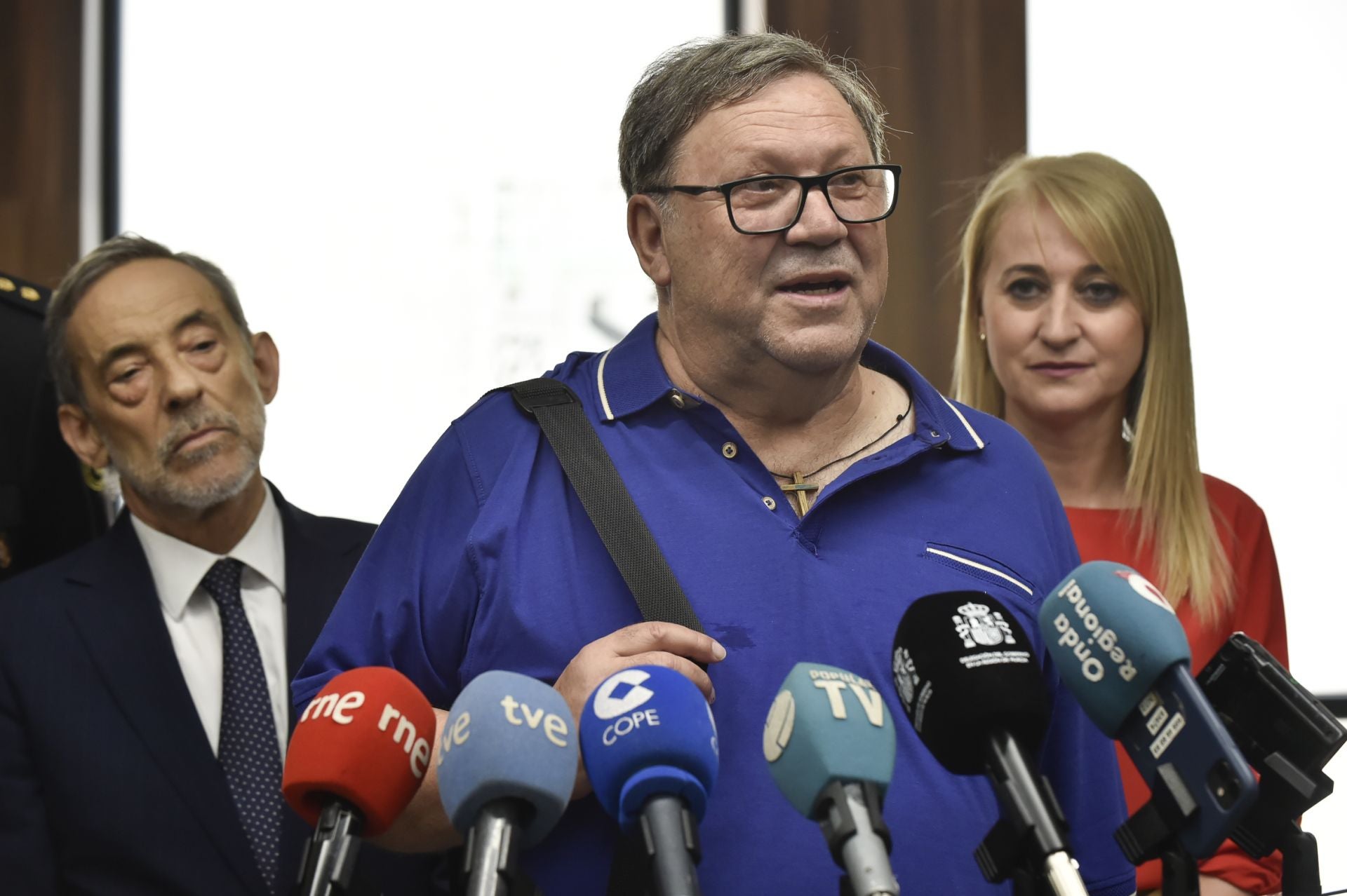 La entrega de medallas de la Orden del Mérito Civil e Isabel la Católica, en imágenes