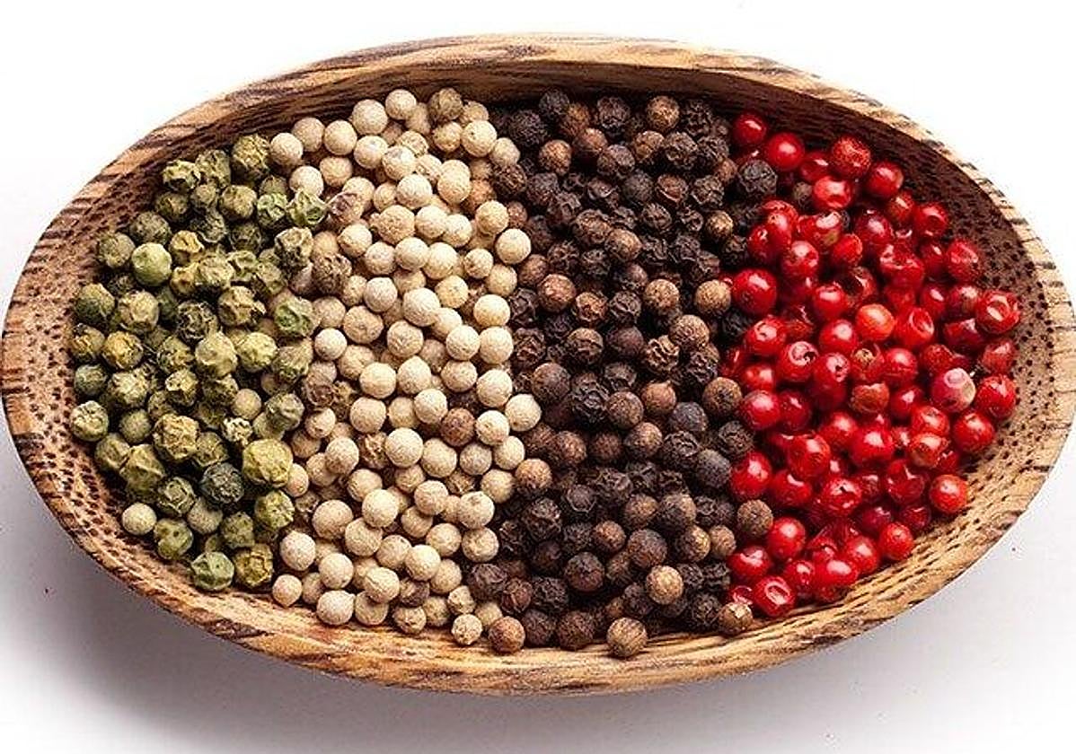 La pimienta, el ingrediente más usado junto con la sal en la cocina tradicional murciana