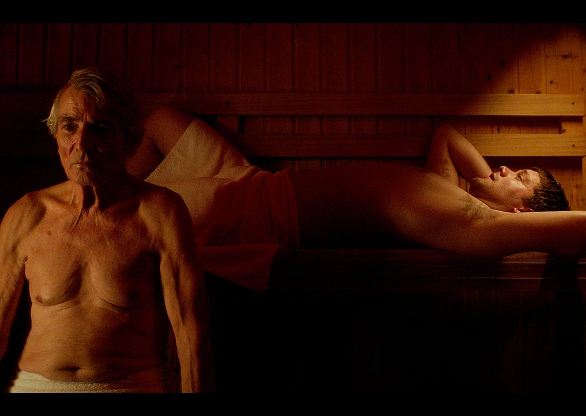 Imagen secundaria 1 - Filmin estrena la miniserie &#039;Jódete Jorge&#039;, del cineasta murciano José Antonio Valera