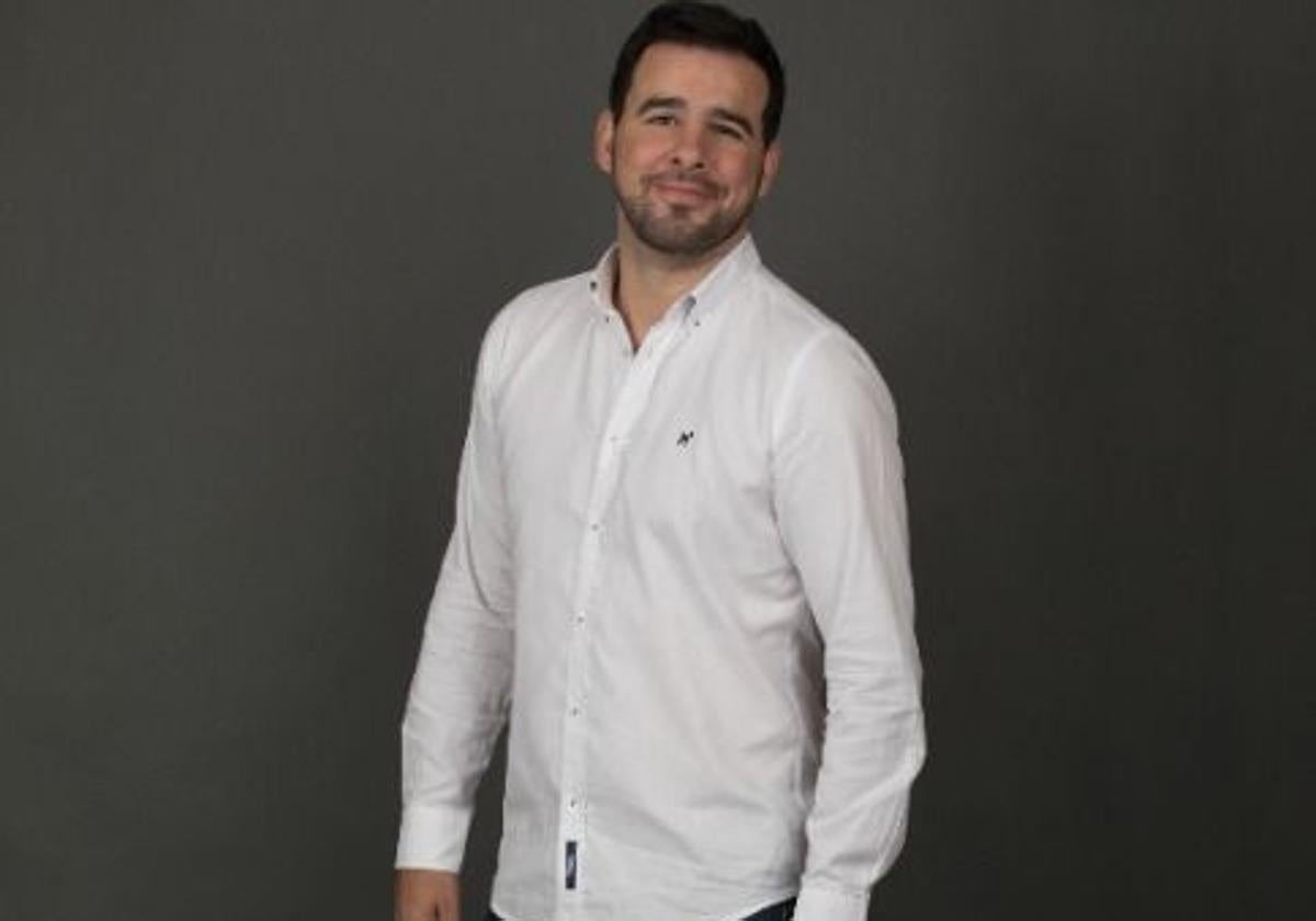 Rubén Faura.