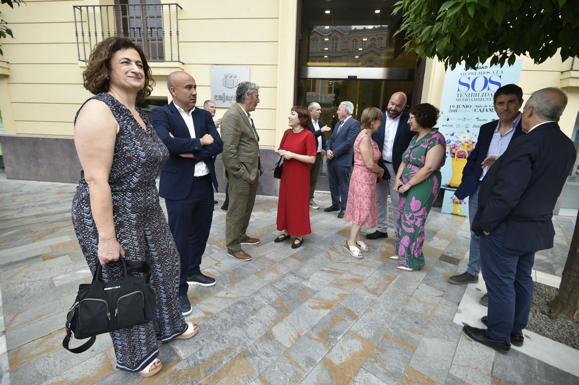 Los VII Premios a la Sostenibilidad Medioambiental, en imágenes