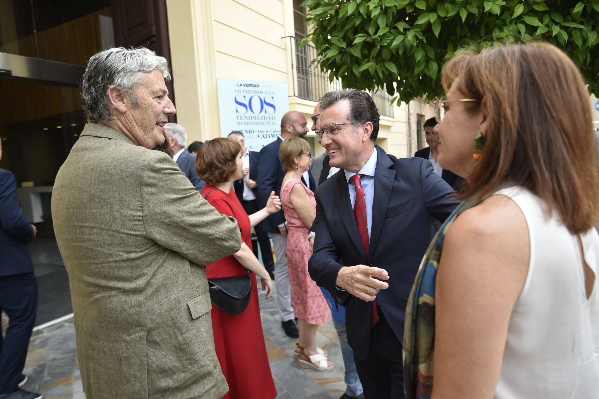 Los VII Premios a la Sostenibilidad Medioambiental, en imágenes