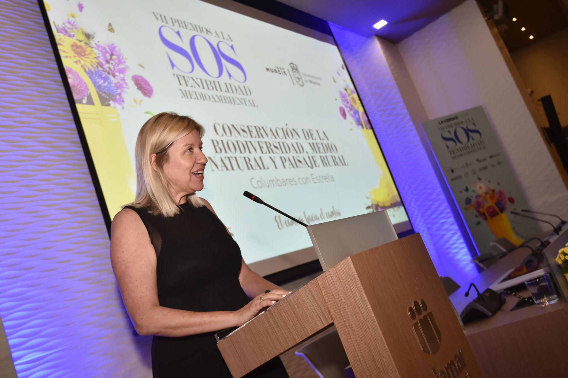 Los VII Premios a la Sostenibilidad Medioambiental, en imágenes