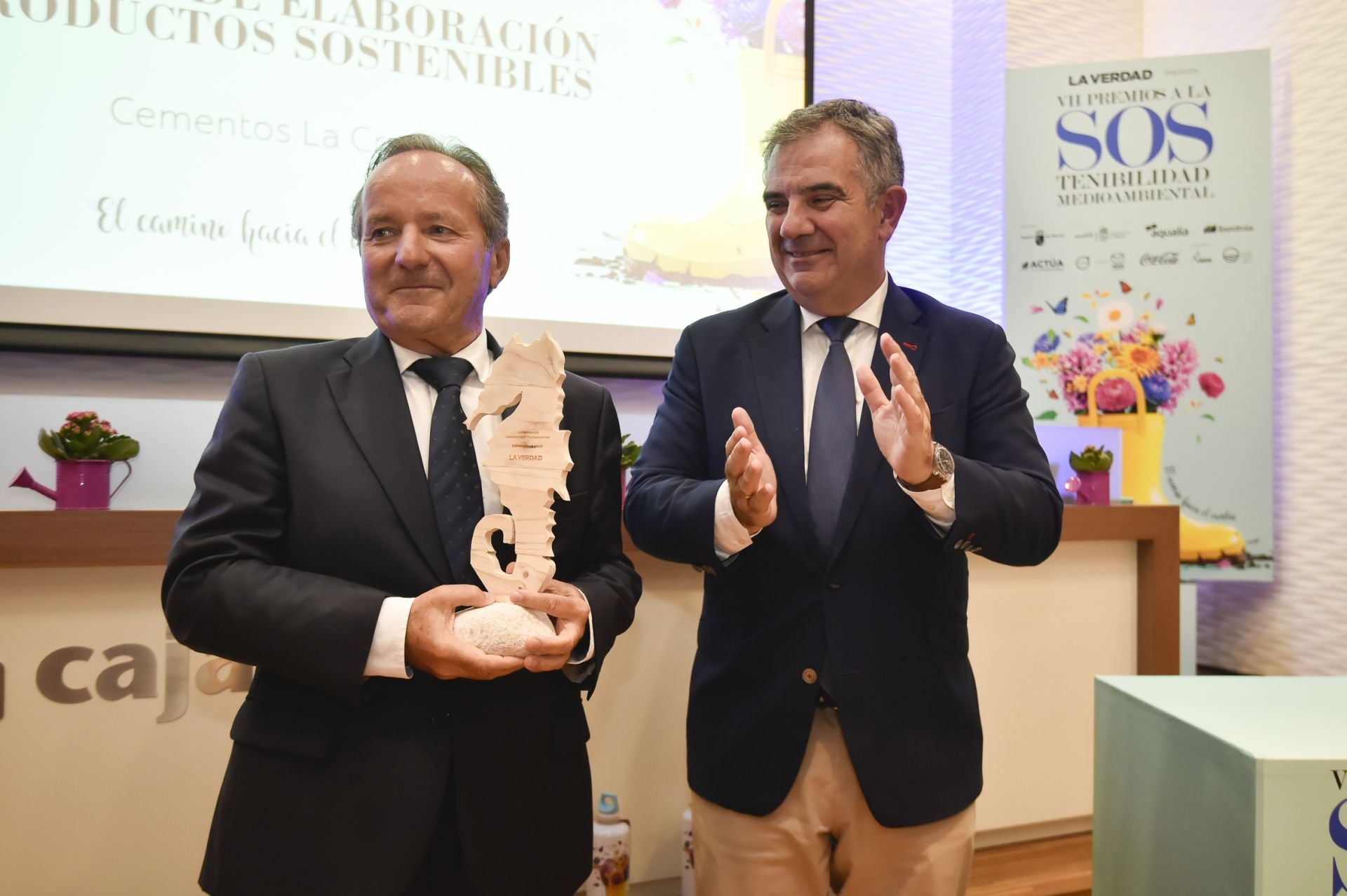 Los VII Premios a la Sostenibilidad Medioambiental, en imágenes