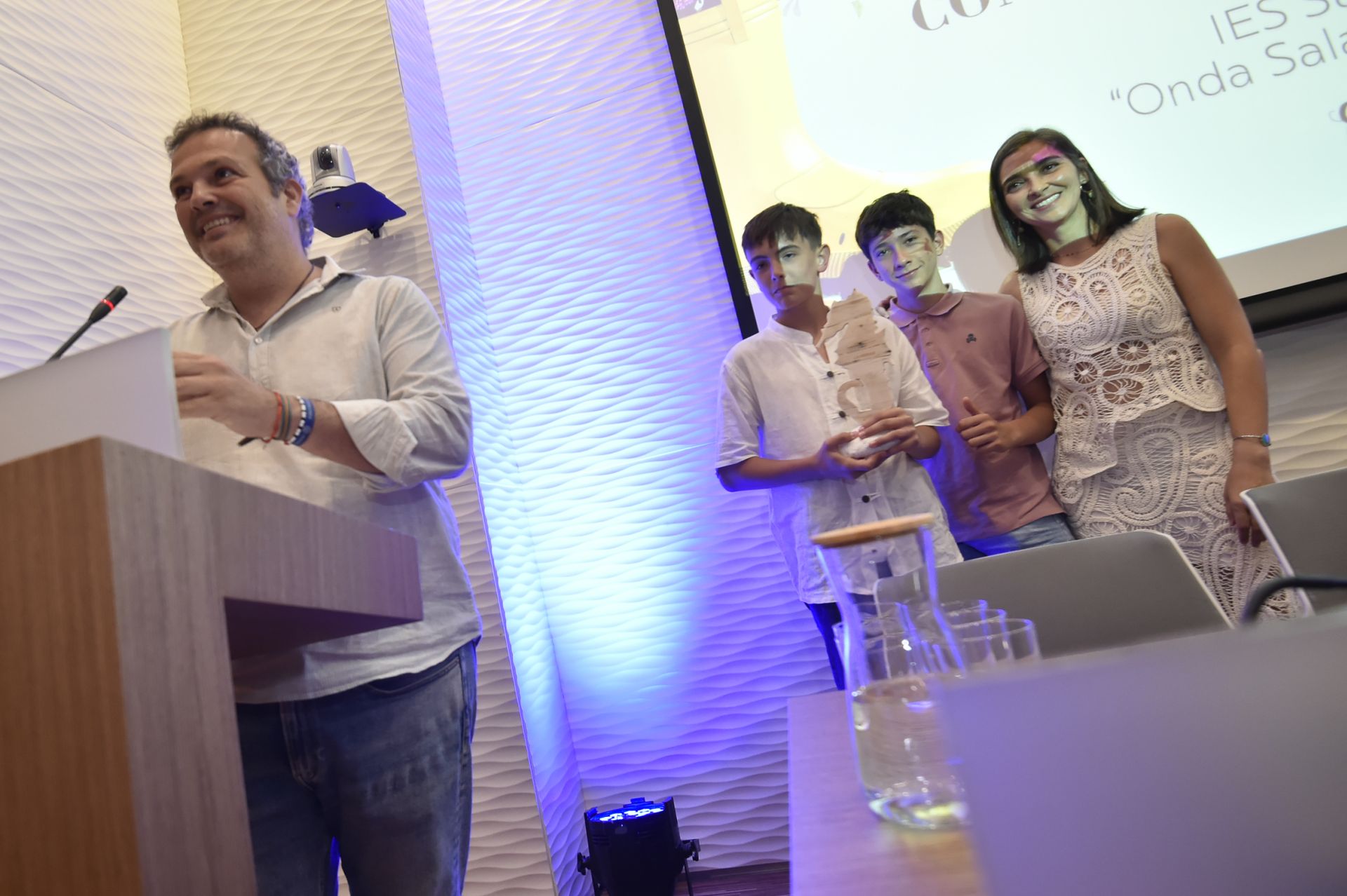 Los VII Premios a la Sostenibilidad Medioambiental, en imágenes