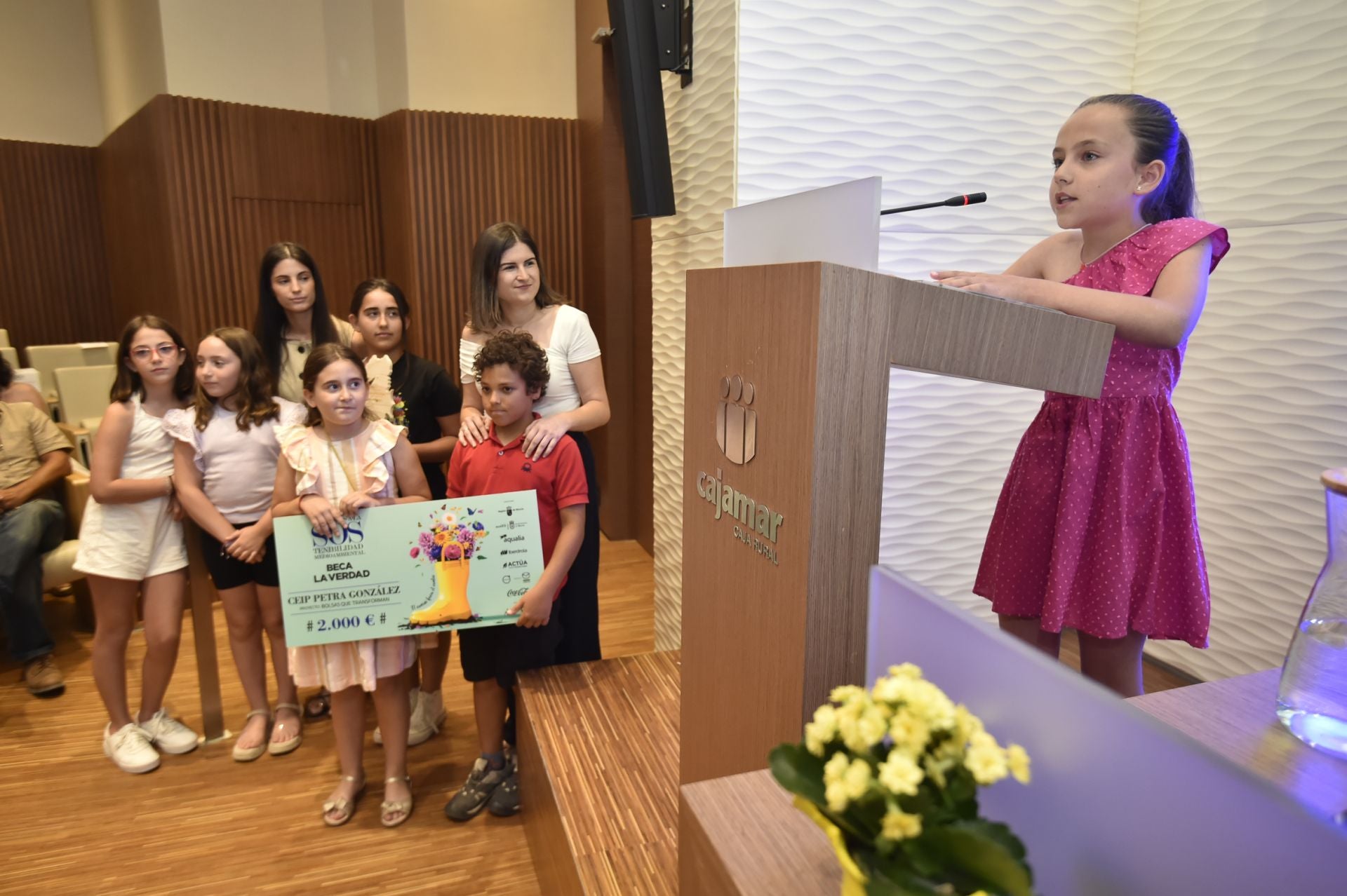 Los VII Premios a la Sostenibilidad Medioambiental, en imágenes