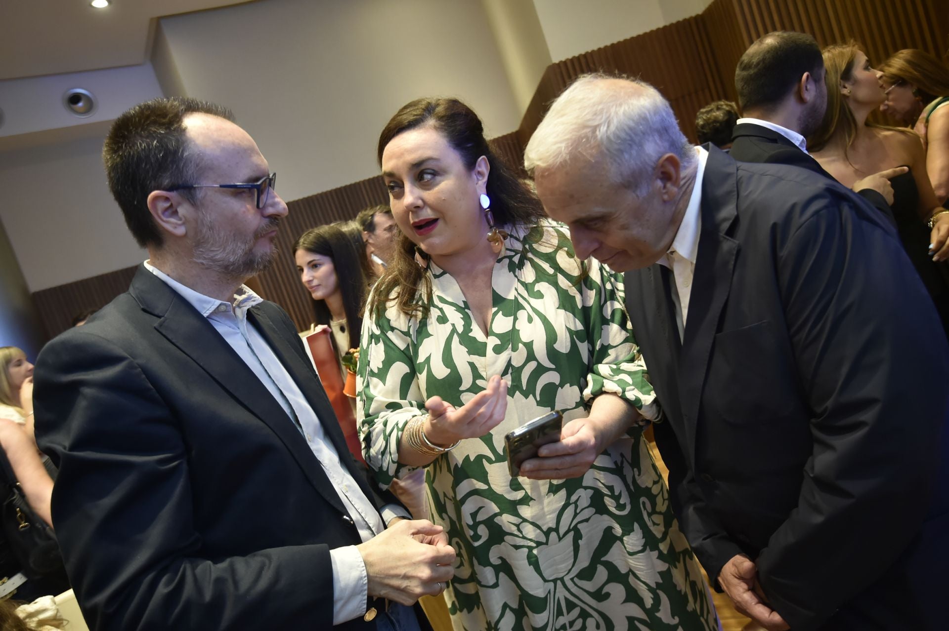 Los VII Premios a la Sostenibilidad Medioambiental, en imágenes