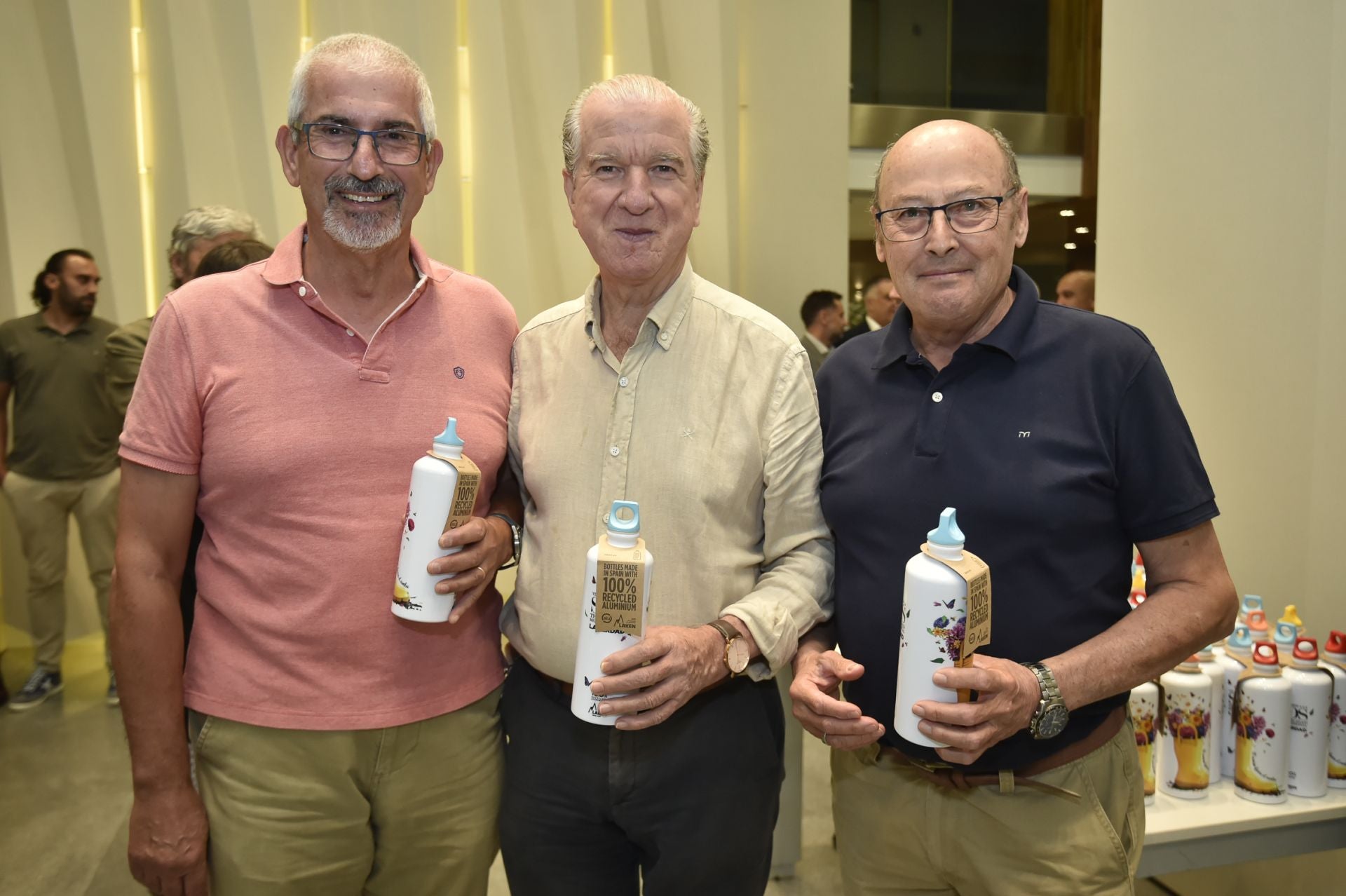 Los VII Premios a la Sostenibilidad Medioambiental, en imágenes