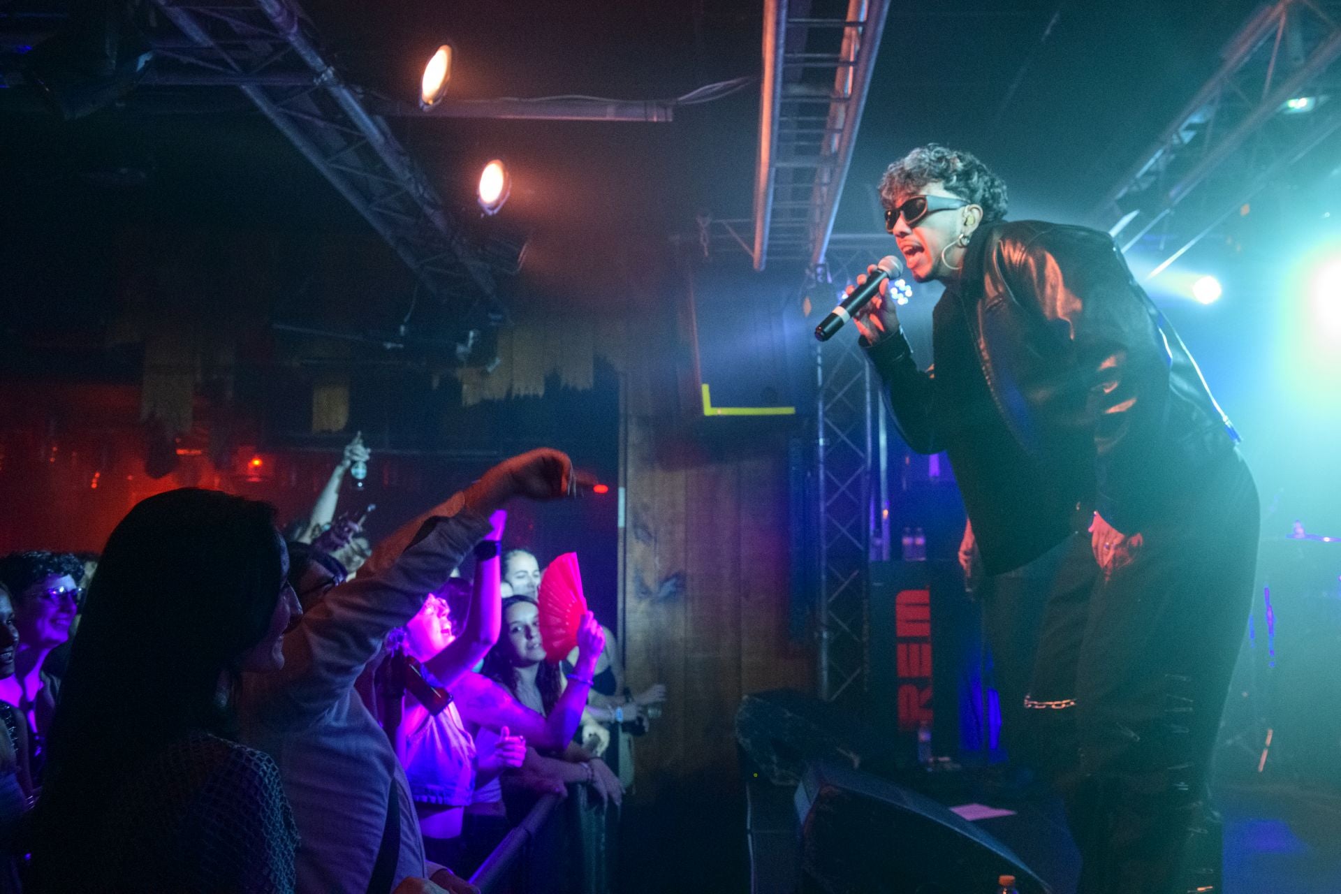 La iniciativa FFNext del Fan Futura en la REM de Murcia, en imágenes