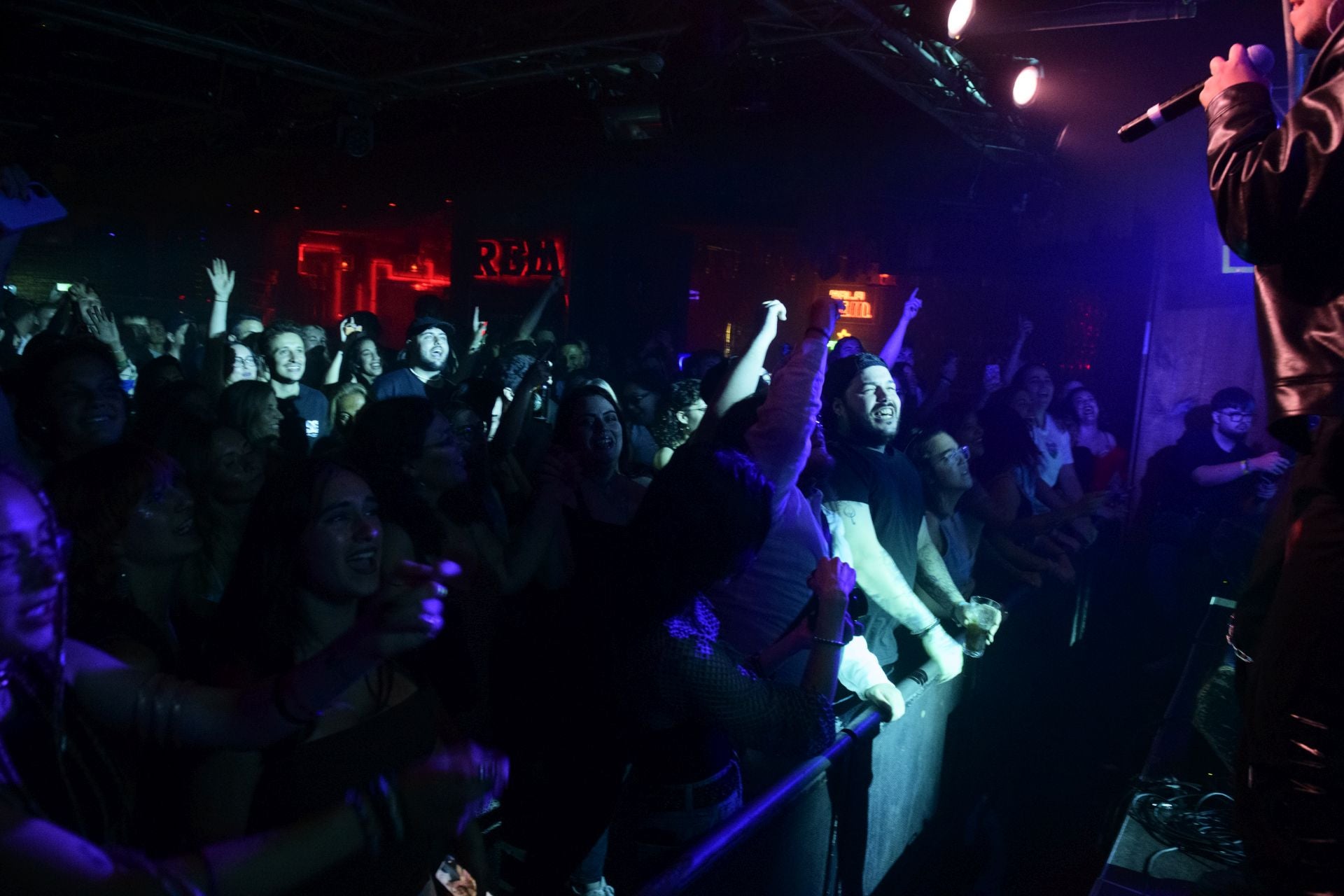 La iniciativa FFNext del Fan Futura en la REM de Murcia, en imágenes