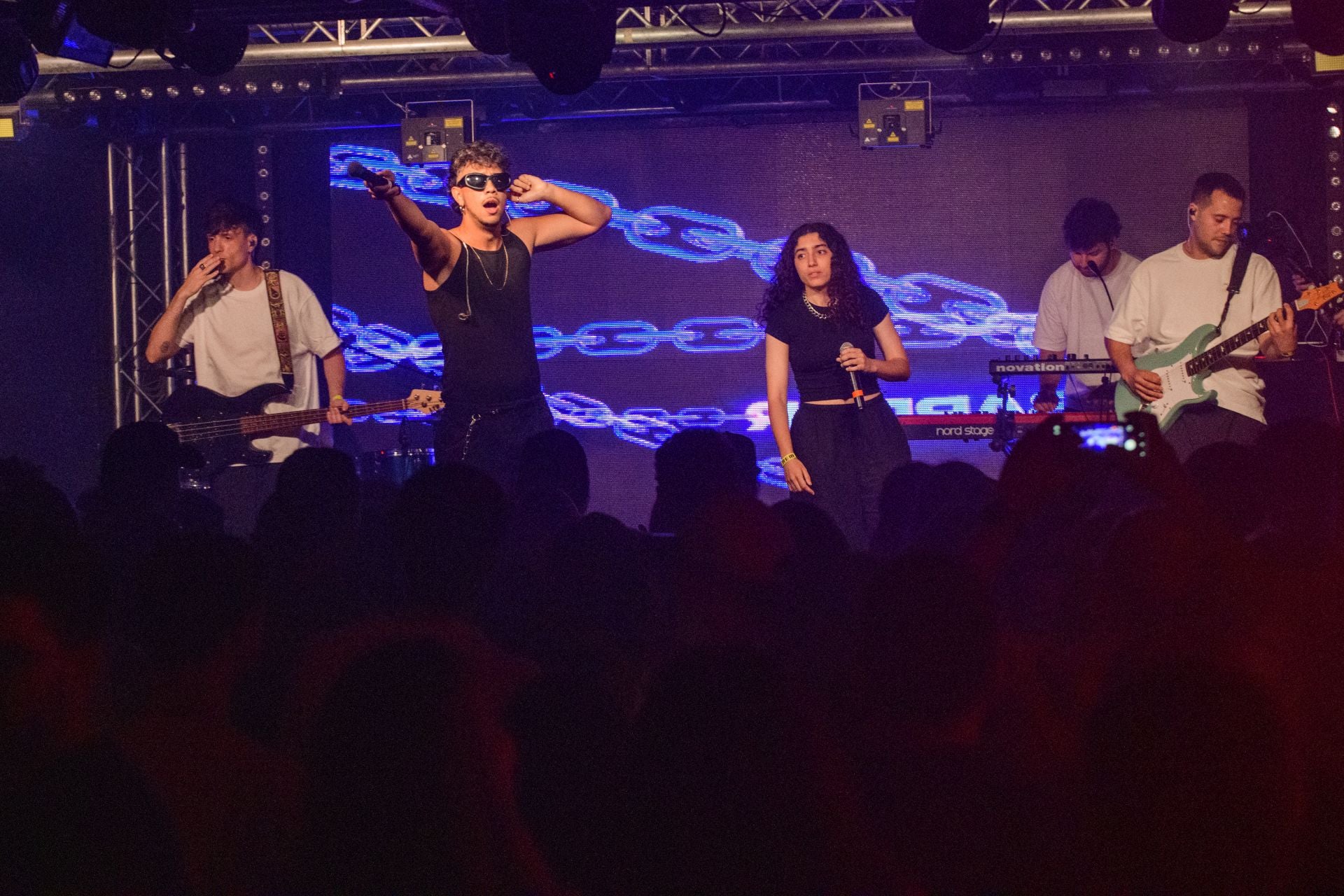 La iniciativa FFNext del Fan Futura en la REM de Murcia, en imágenes