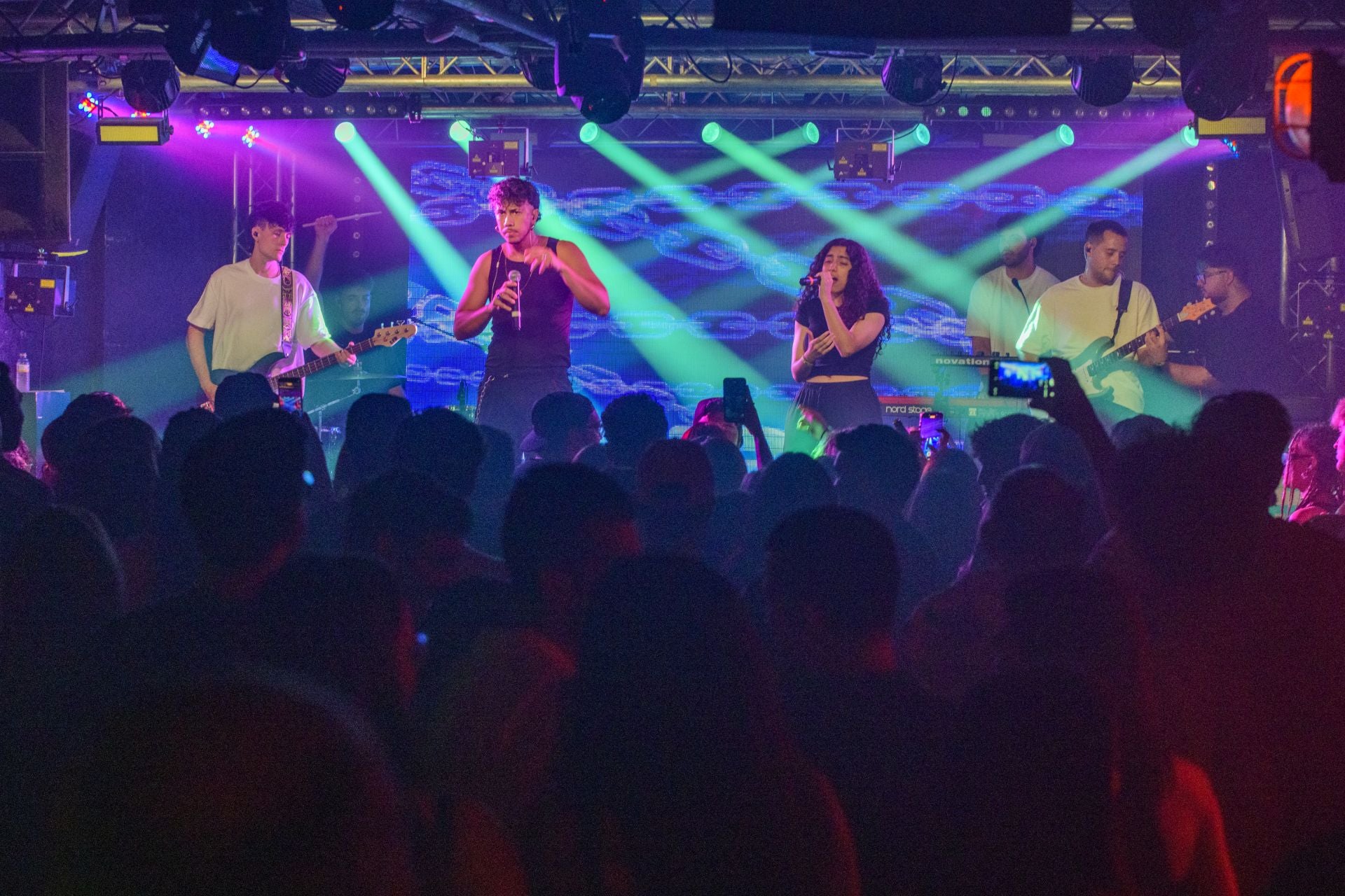 La iniciativa FFNext del Fan Futura en la REM de Murcia, en imágenes