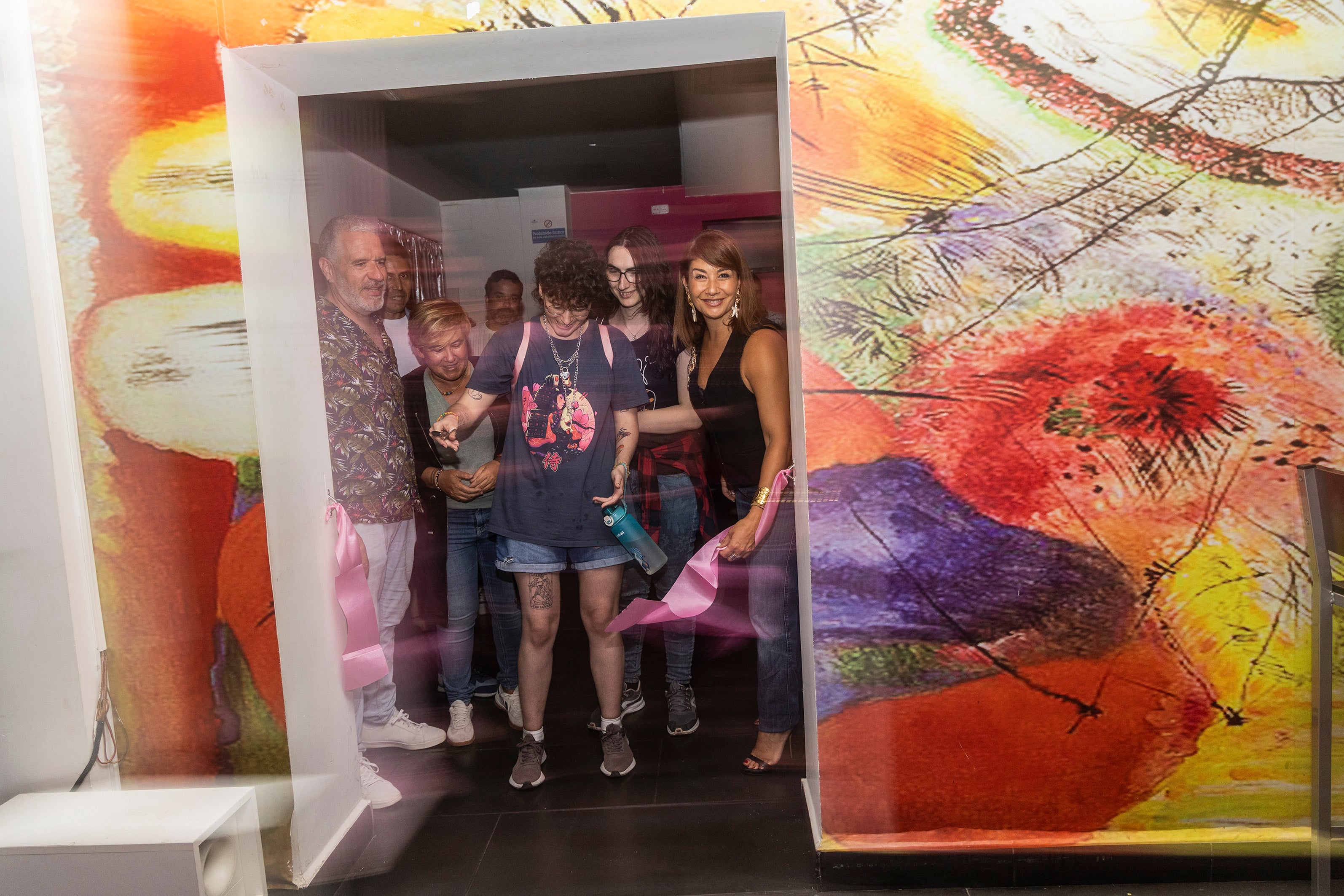 EnorgulleCT despliega sus banderas en Cartagena