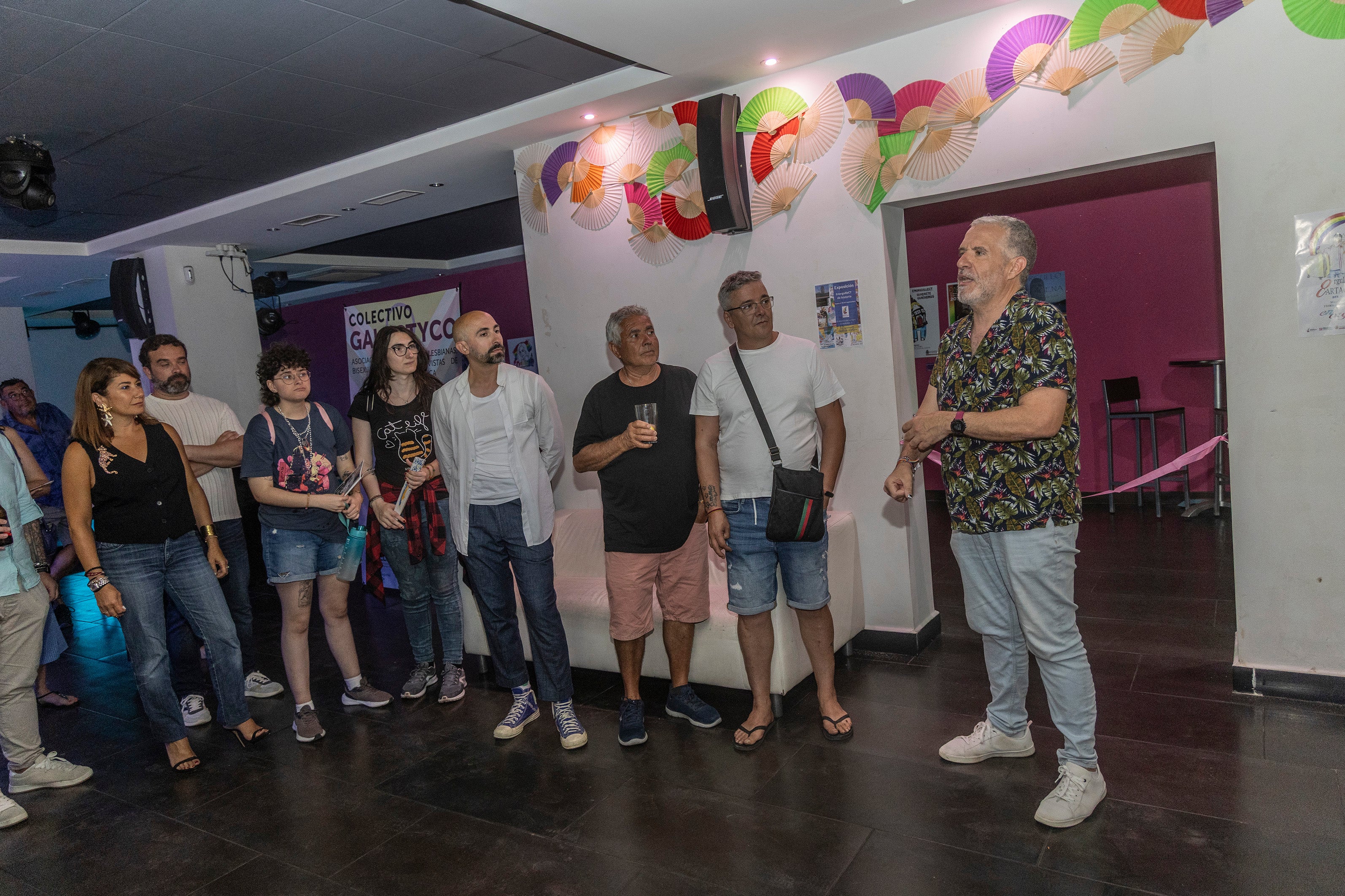 EnorgulleCT despliega sus banderas en Cartagena