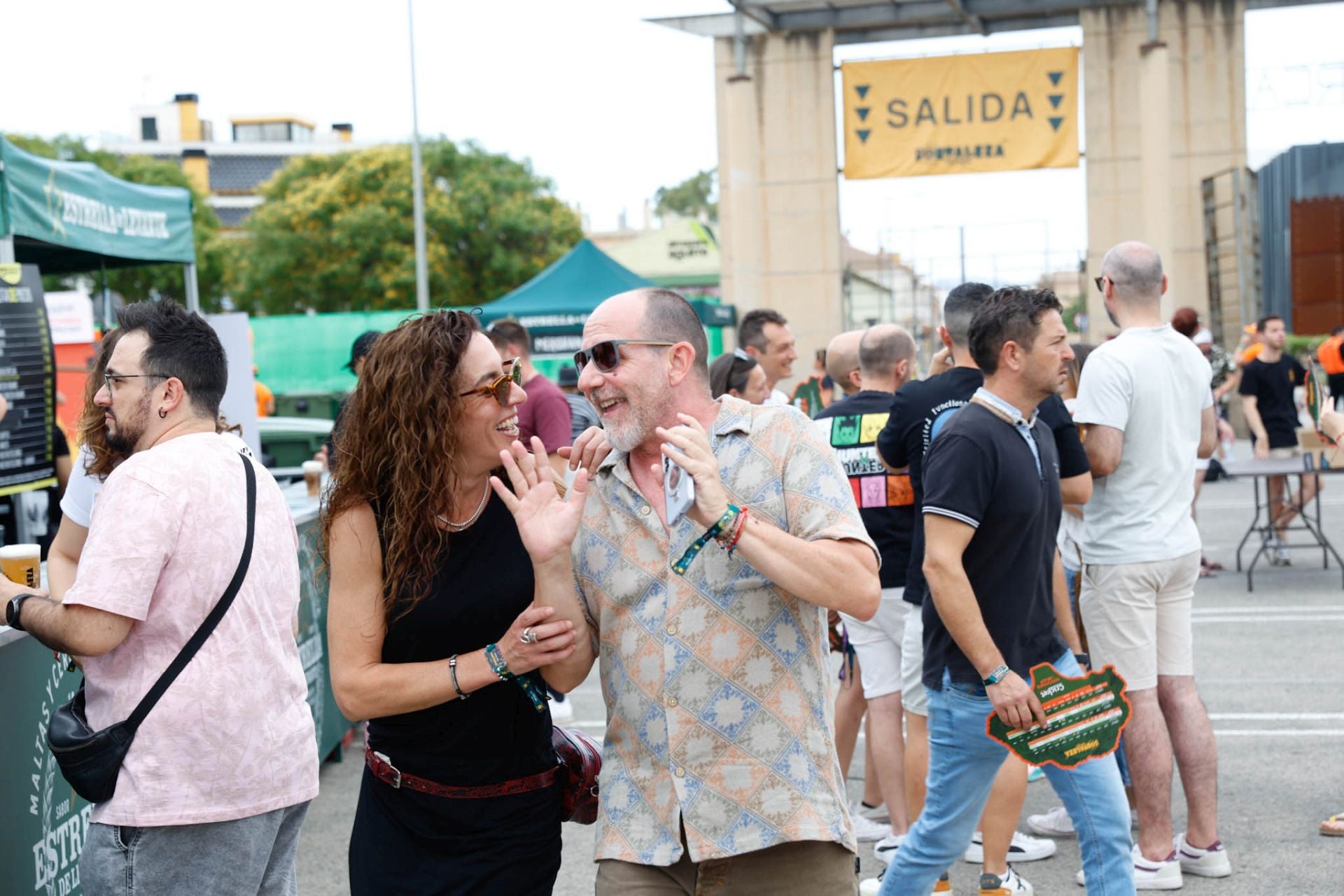 La primera jornada de Fortaleza Sound 2025, en imágenes