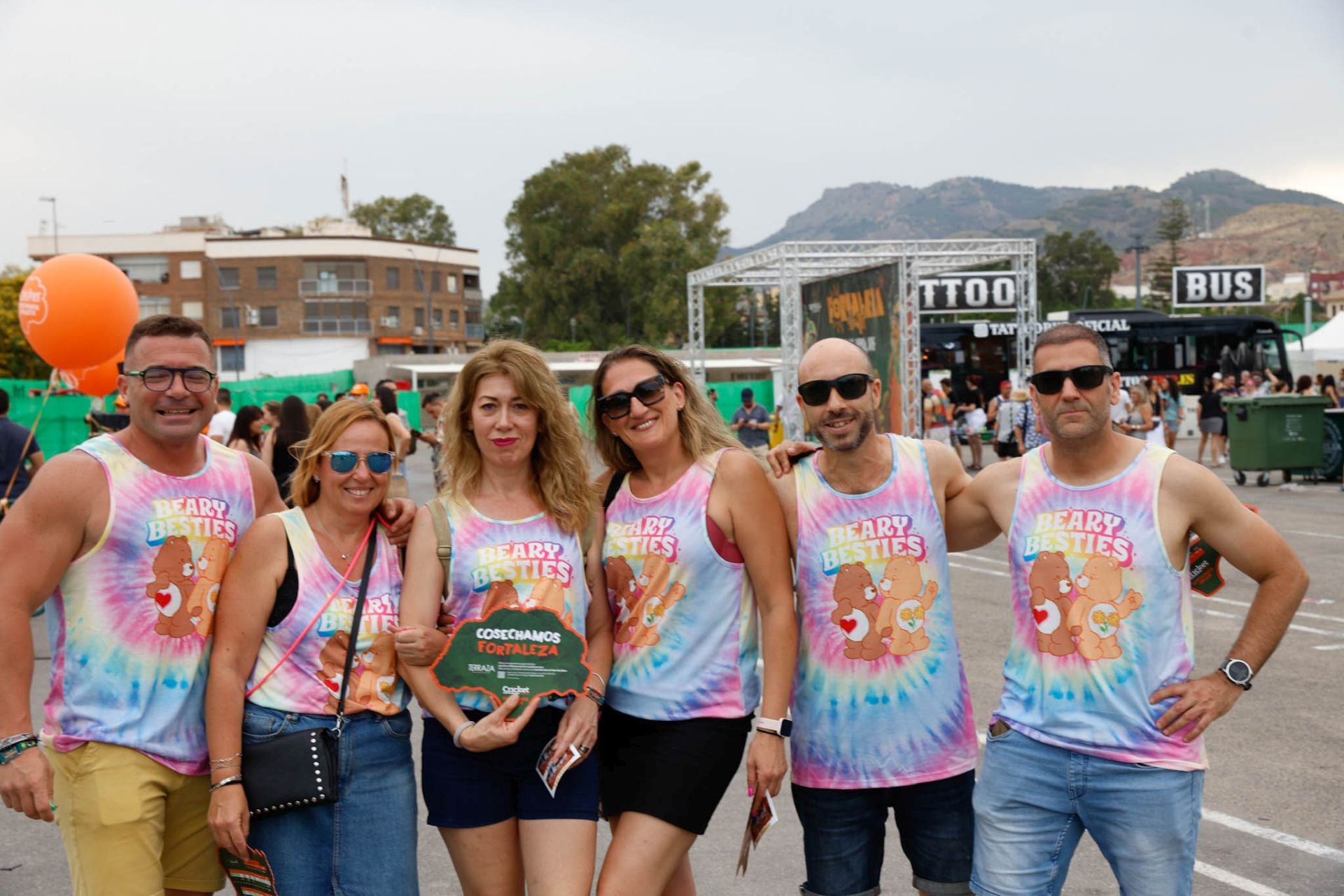 La primera jornada de Fortaleza Sound 2025, en imágenes