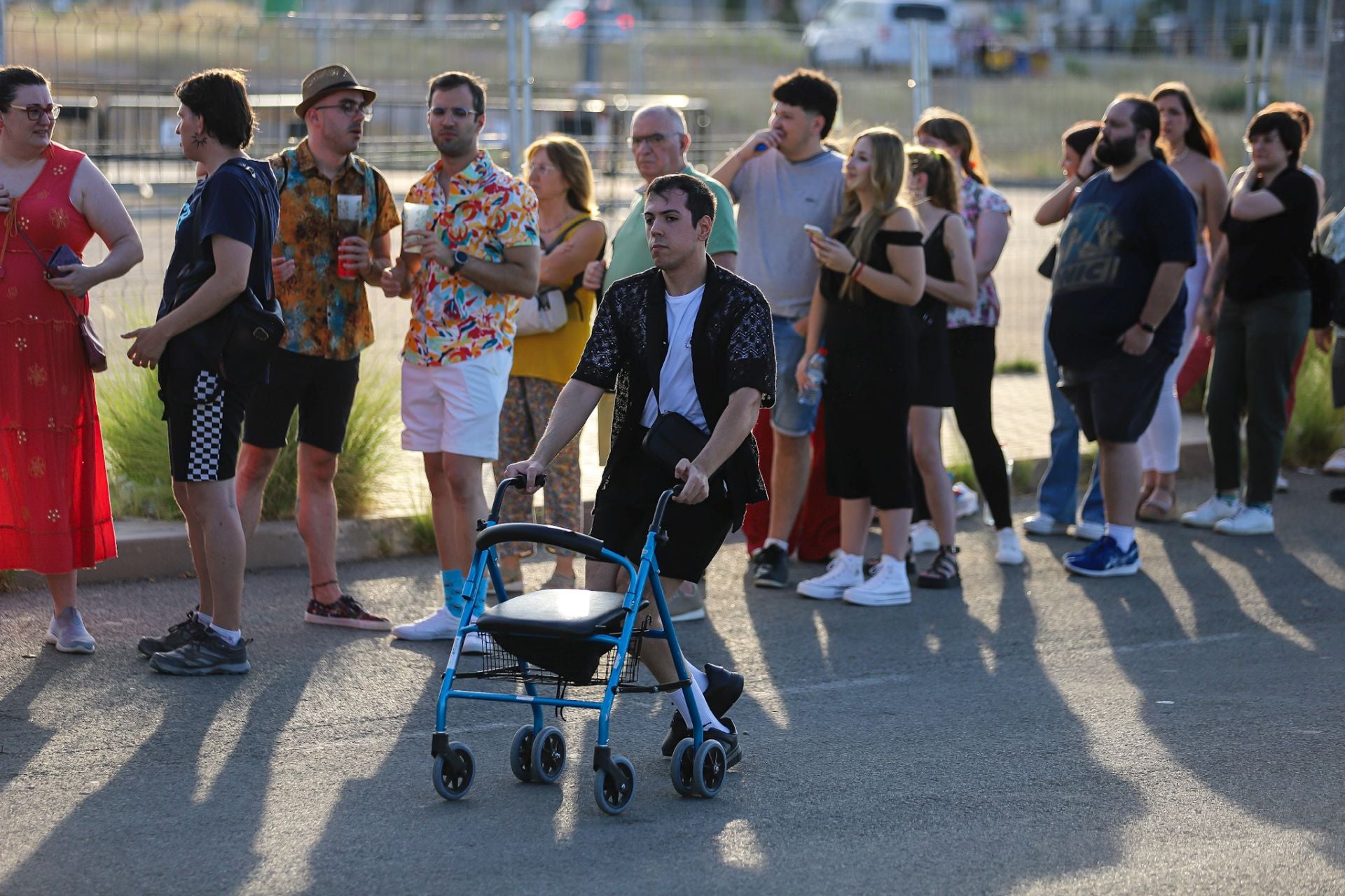 El concierto de Amaral en Murcia, en imágenes