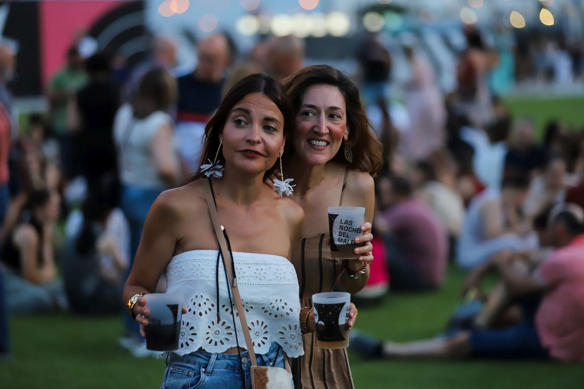 El concierto de Amaral en Murcia, en imágenes