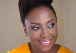 Chimananda Ngozi.