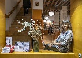 Rosa Montero, una rep muy humana