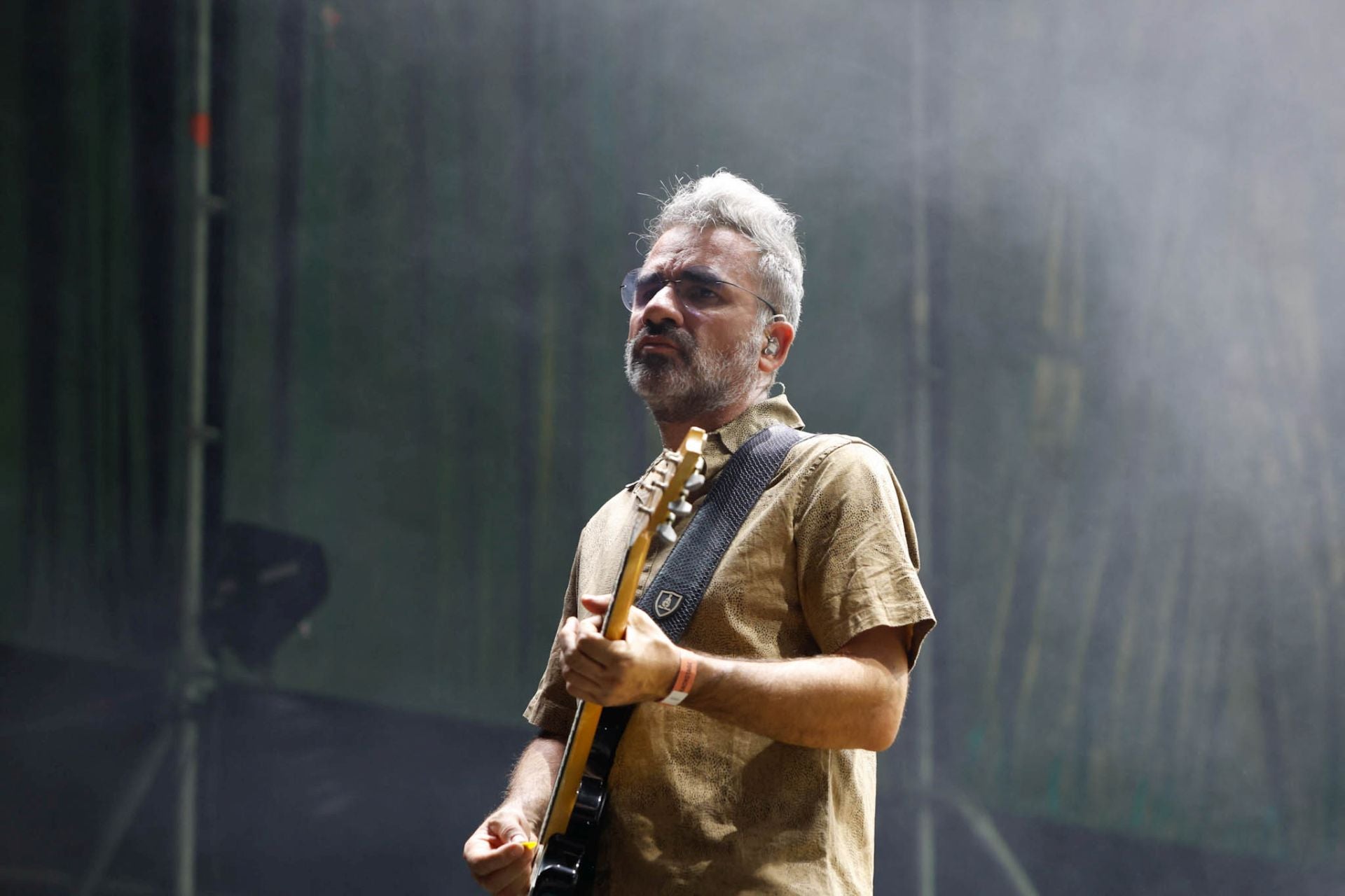 En imágenes, la segunda jornada del festival Fortaleza Sound de Lorca