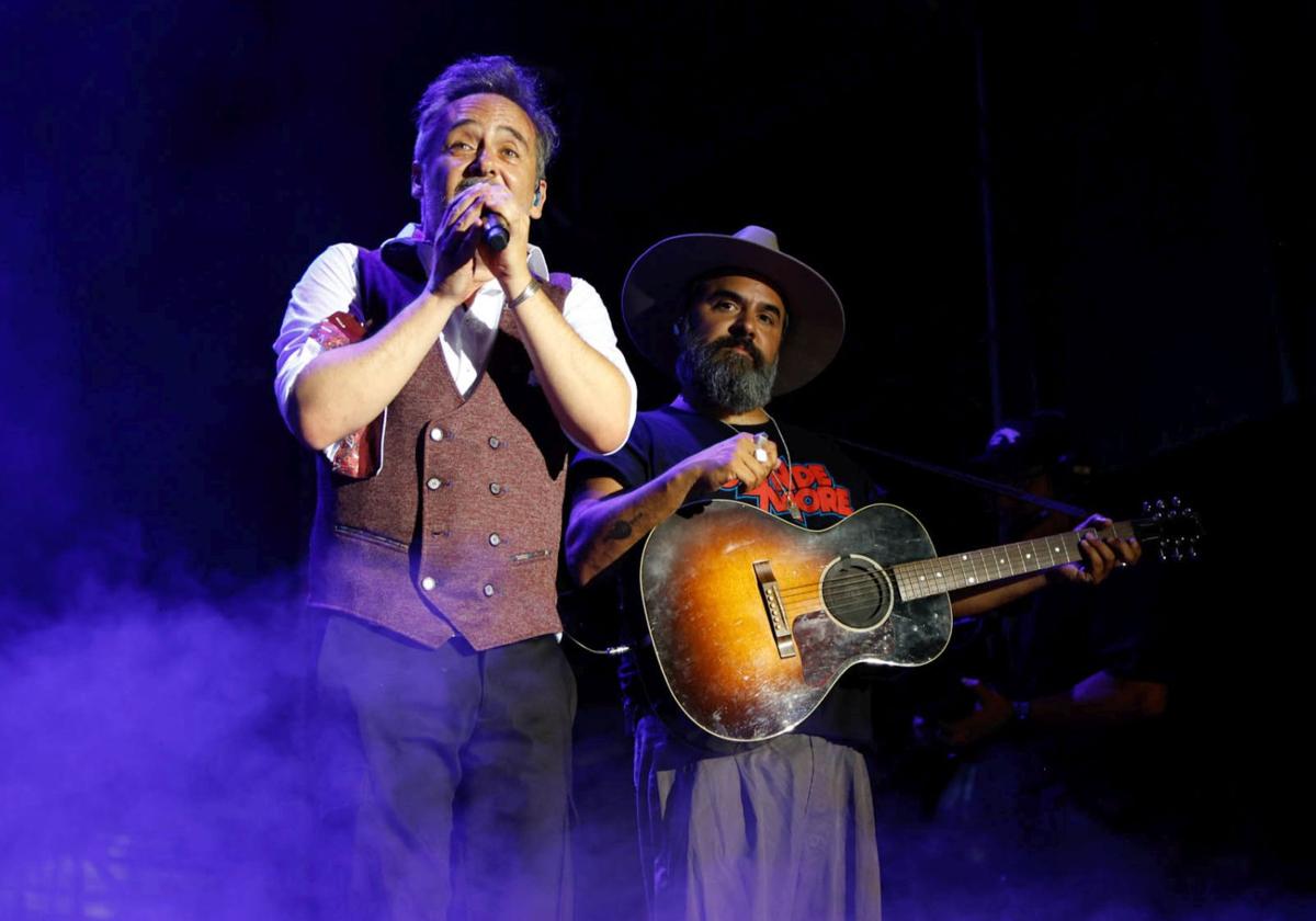 Concierto de Love of Lesbian, este sábado, en Lorca.