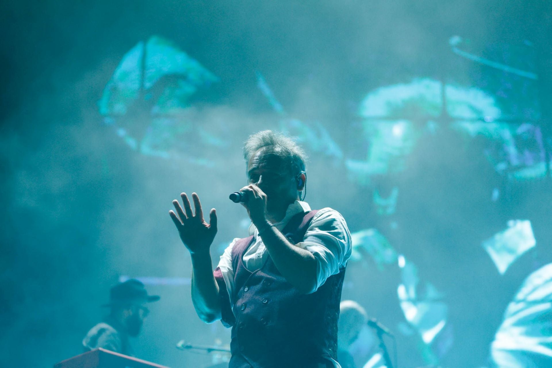 En imágenes, la segunda jornada del festival Fortaleza Sound de Lorca