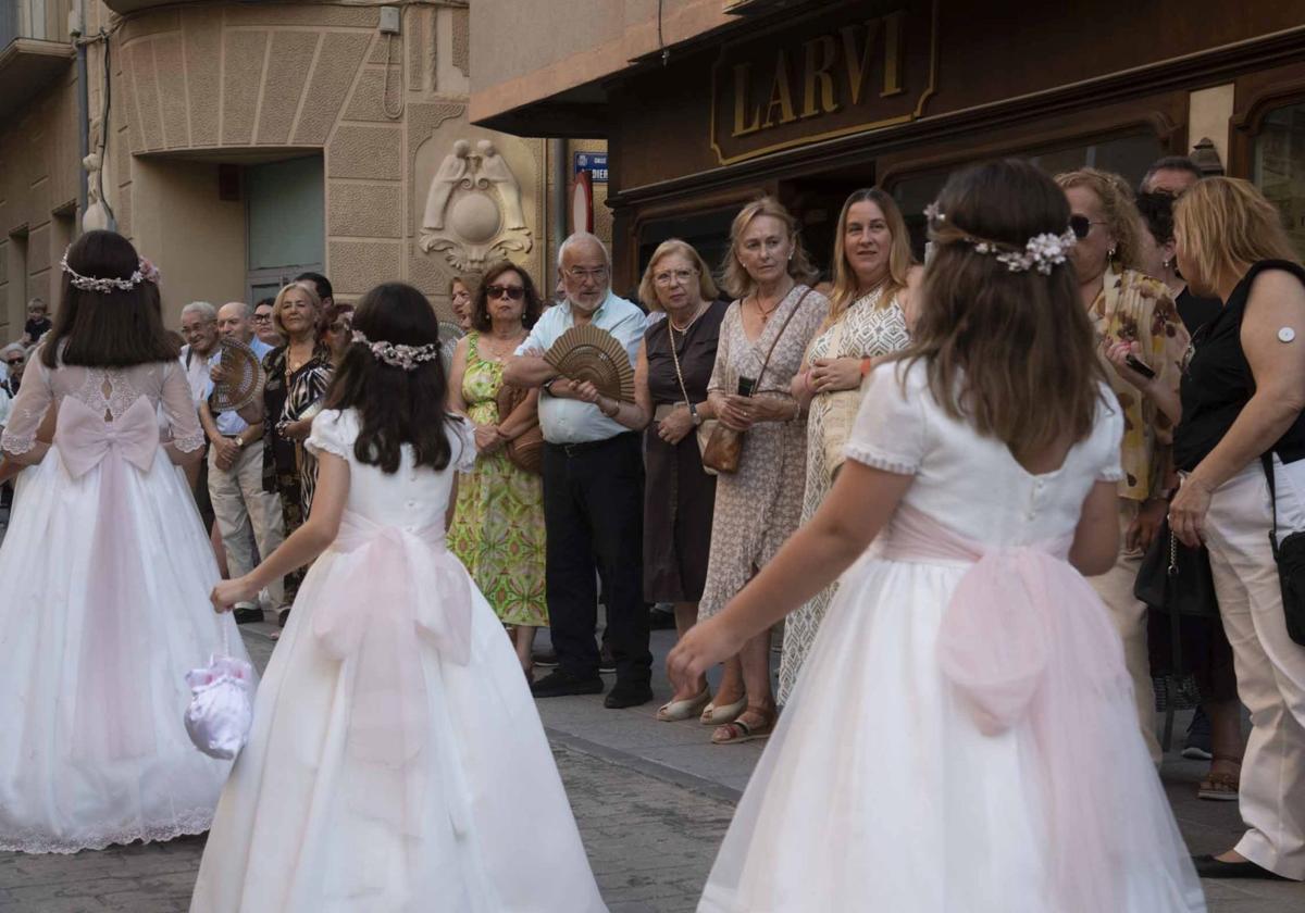 La procesión del Corpus Christi de Cartagena, en imágenes