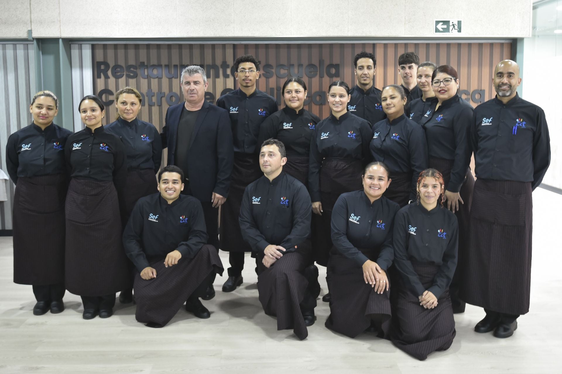 XXII Concurso de Cocineros Jóvenes de la Región de Murcia, en imágenes