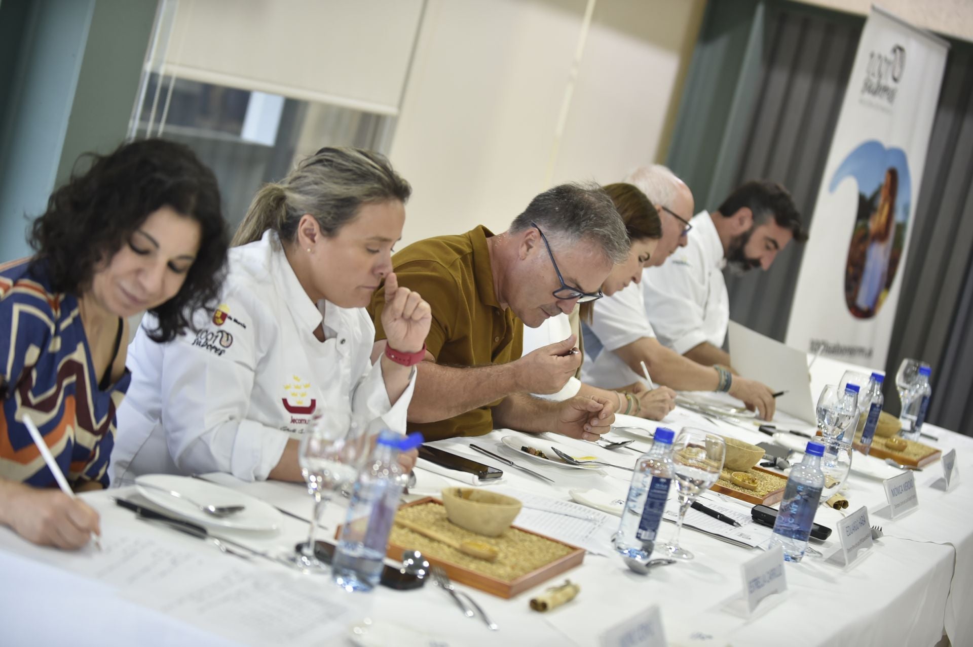 XXII Concurso de Cocineros Jóvenes de la Región de Murcia, en imágenes