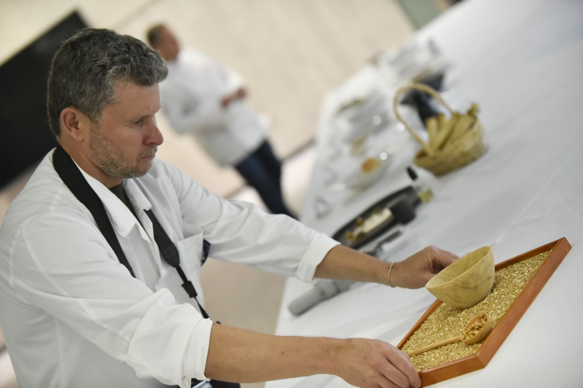 XXII Concurso de Cocineros Jóvenes de la Región de Murcia, en imágenes